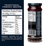 St Dalfour blackcurrant fruit spread 284g (British brand)