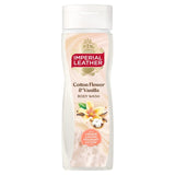 Imperial Leather cotton flower and vanilla shower gel, UK version