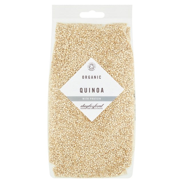 Daylesford Organic Quinoa 500g - British product