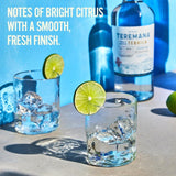 Teremana Blanco tequila 70cl (British brand)