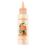 Nala's Baby Kids Hair Oil Tropical Blast 100ml, imported from the UK