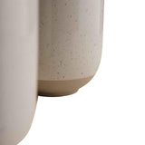 M&S speckle ceramic latte mug set of four (British brand)