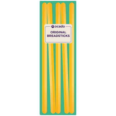 Ocado Original Brotstangen 125g
