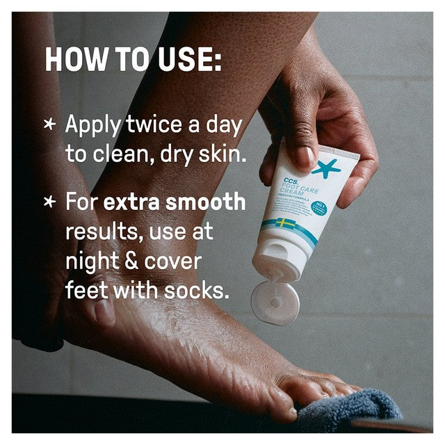 Karo CCS Foot Cream 175ml - British product