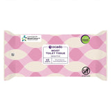 Ocado sensitive moist toilet tissues 40 pack, imported from the UK