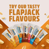Trek Peanut Butter Protein Flapjack 3 x 50g (British brand)