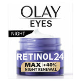 Olay Retinol Max Eye Cream 15ml, imported from the UK