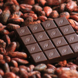 Willies Cacao 71% Sambirano dark chocolate bar 50g (British brand)
