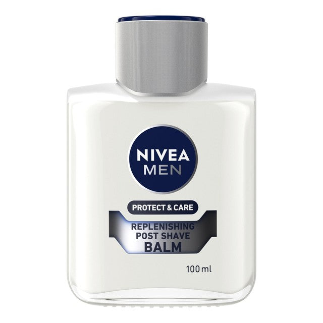 NIVEA MEN Post Shave Balm 100ml, imported from the UK