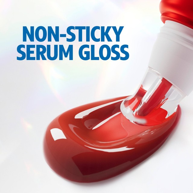 Vaseline Gluta-Hya Lip Serum Gloss Cherry Crush, imported from the UK