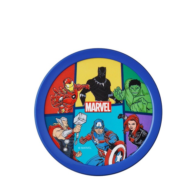 Mepal fruit box Campus Avengers, imported from the UK