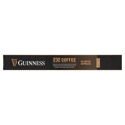 M&S Tiki Tonga Guinness 232 Coffee Nespresso Compatible Capsules 10 Pack- Buy online at McGrocer