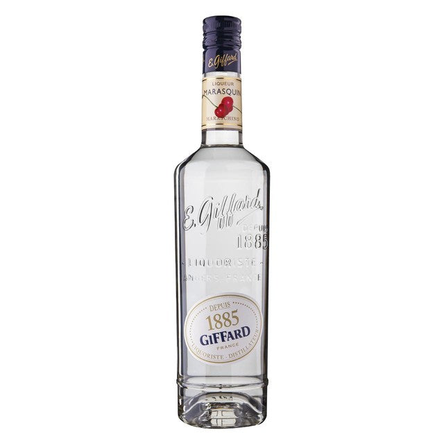 Giffard Maraschino Liqueur 70cl, UK version