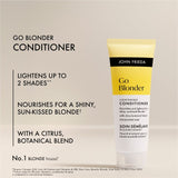 John Frieda Go Blonder Lightening Conditioner - British product