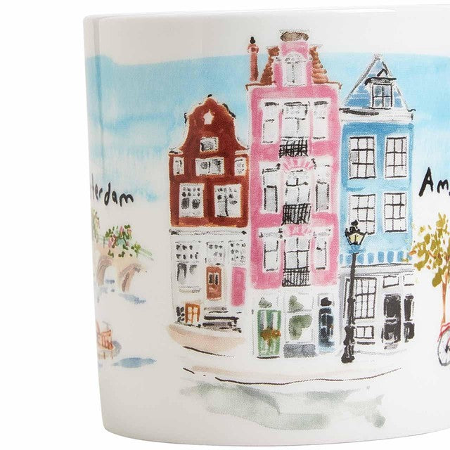 M&S Amsterdam design mug 390ml, imported from the UK