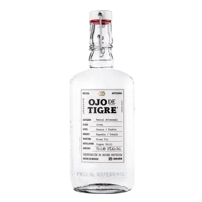 Ojo De Tigre Artisanal Mezcal 70cl