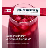 Humantra Black Cherry electrolyte powder, imported from the UK