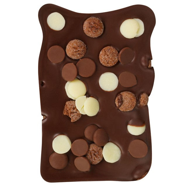 Hotel Chocolat Brownie Slab Selector milk chocolate 100g, UK version