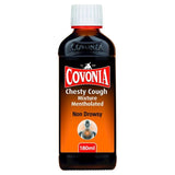 Covonia chesty cough mixture oral solution - British product
