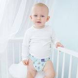 Bambino Mio Miosolo Classic reusable nappy set Dream Size 0-5 - British product