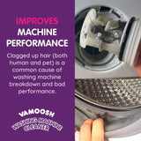 Vamoosh washing machine cleaner 175g (British brand)