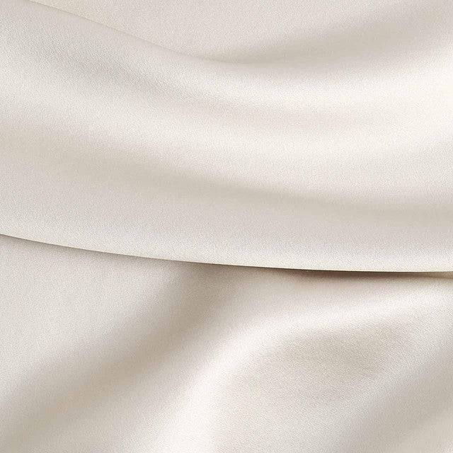 M&S silk pillowcase light grey, imported from the UK