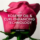 John Frieda Frizz Ease Dream Curls styling foam - British product