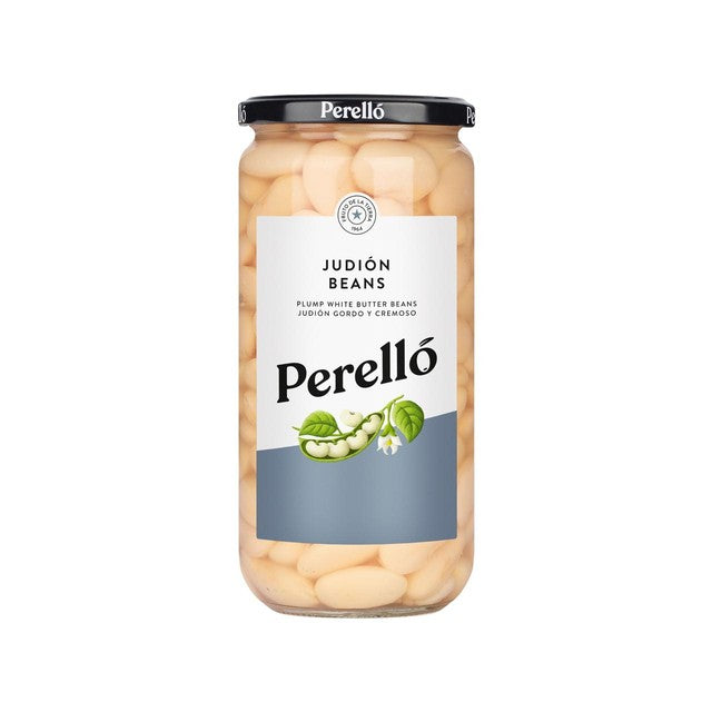 Brindisa Perello Large Butter Beans 700g - British product