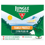 Jungle Formula plug-in mosquito killer insect repellent 35ml, UK version