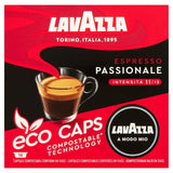 Lavazza Passionale coffee capsules 16 capsules, UK version