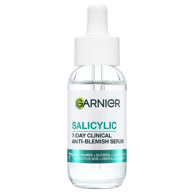 Garnier salicylic serum 30ml (British brand)