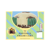 M&S Football Smash Cake 1.1kg, imported from the UK