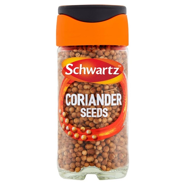 Schwartz coriander seeds 20g (British brand)