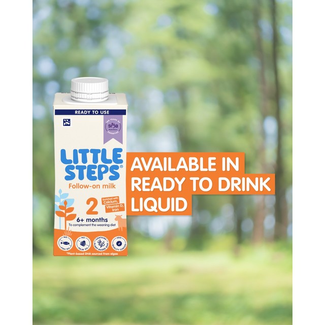 SMA follow-on milk powder stage 2 800g (British brand)