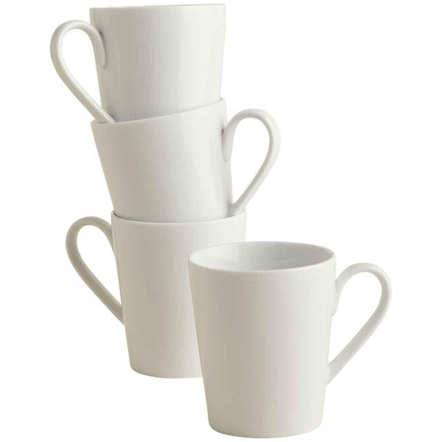 M&S Maxim Mug white porcelain, imported from the UK