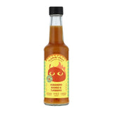 M&S Habanero Mango and Turmeric hot sauce, imported from the UK