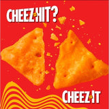 Cheez-it Double Cheese baked snacks 150g - British product