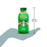 Starbucks Caramel Hazelnut protein drink 330ml (British brand)