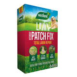 Westland Patch Fix 64 Patch Box grass seed mix, imported from the UK