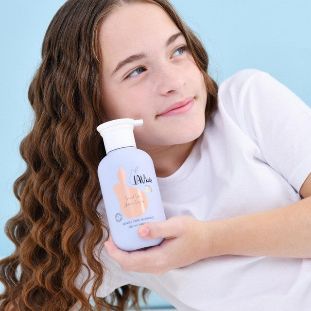 LAV Kids Gentle Care Shampoo 280ml, UK version