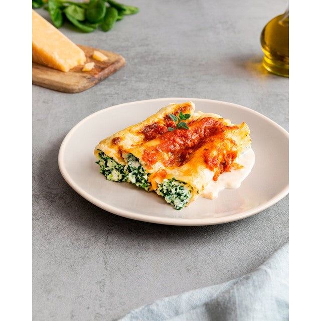 Barilla cannelloni pasta tubes 250g - British product