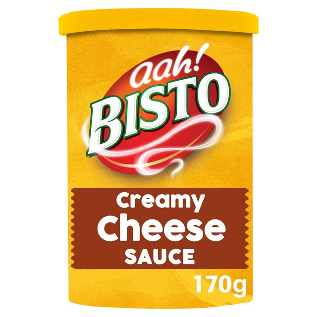 Bisto cheese sauce mix granules (British brand)