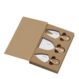 Daylesford cheese knife set - British product