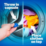 OceanSaver non-bio washing capsules 30 capsules, imported from the UK