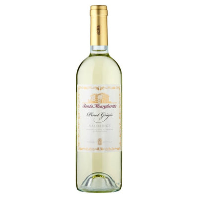 Santa Margherita Pinot Grigio Weißwein Italienisch 75cl