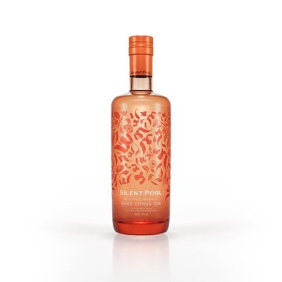Silent Pool Rare Citrus Gin Premium Gin 70cl