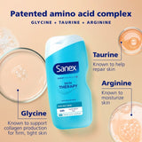Sanex Breakout Control body wash 450ml (British brand)