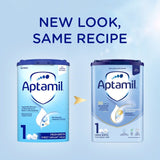 Aptamil First Infant Milk formula powder 800g - British product