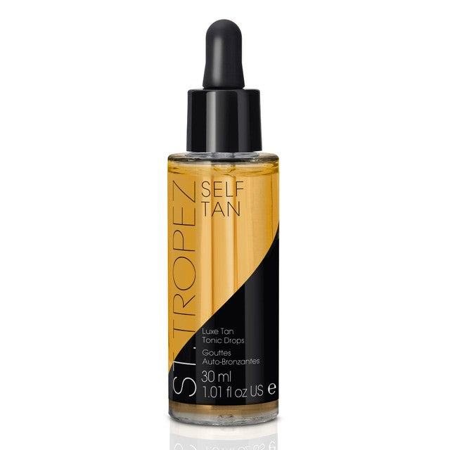 St Tropez tanning drops 30ml (British brand)