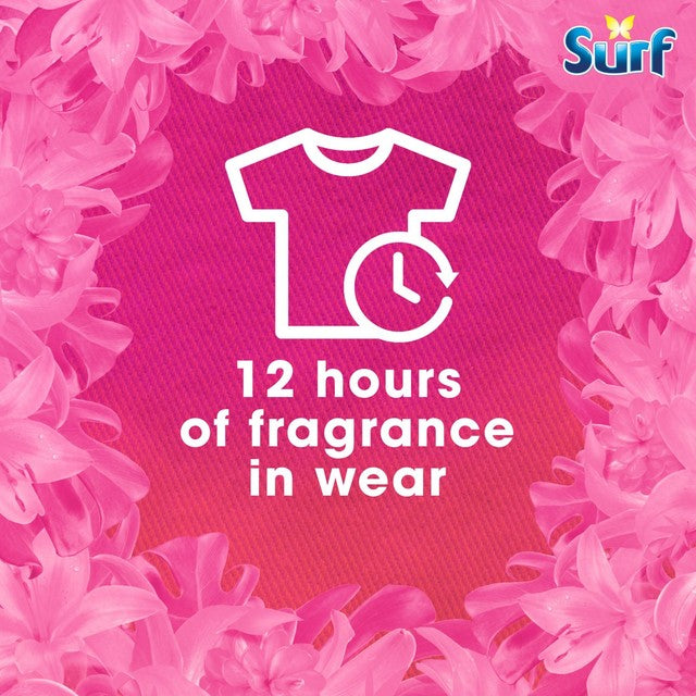 Surf washing powder tropical lily and ylang-ylang 2.25kg (British brand)